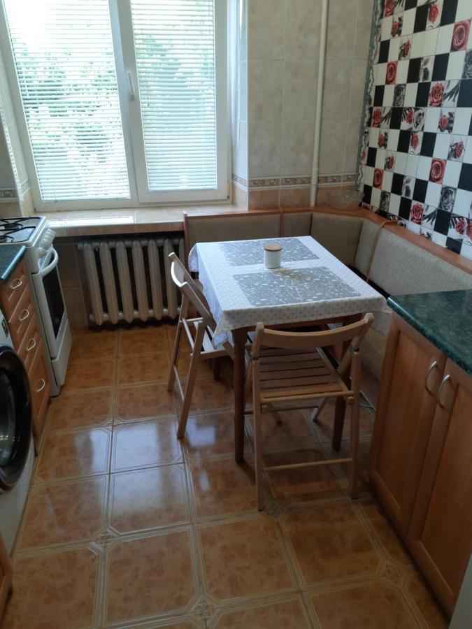 Однокімнатна Квартира Ботанічний Сад Kamianets-Podilskyi Luaran gambar