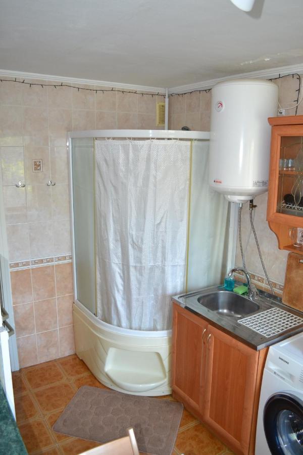 Однокімнатна Квартира Ботанічний Сад Kamianets-Podilskyi Luaran gambar
