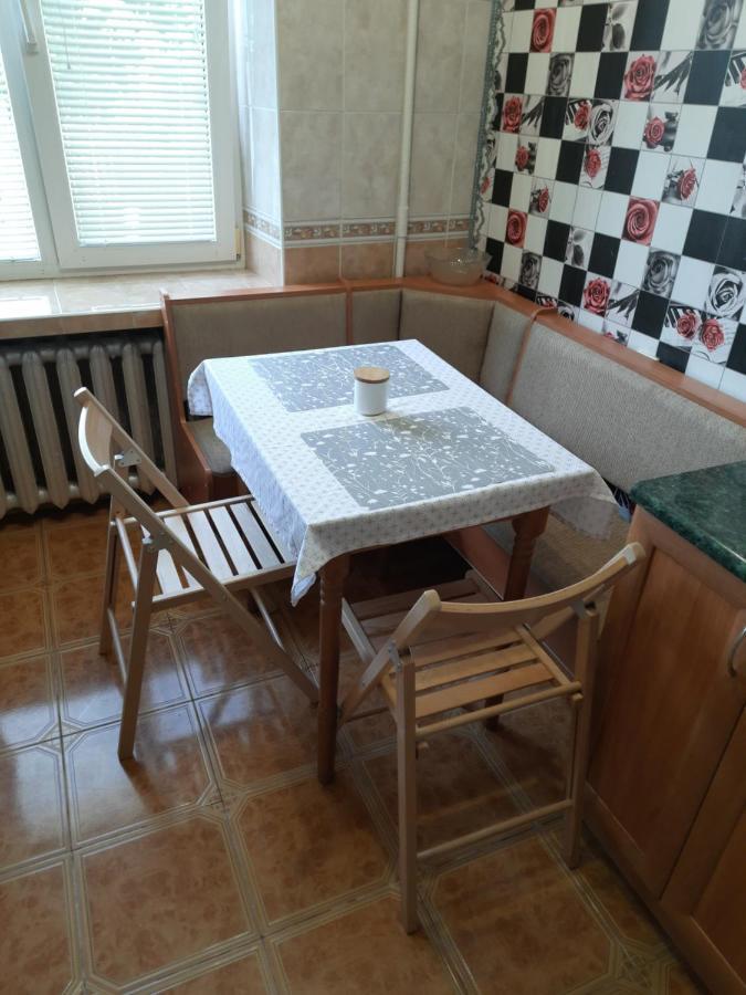 Однокімнатна Квартира Ботанічний Сад Kamianets-Podilskyi Luaran gambar