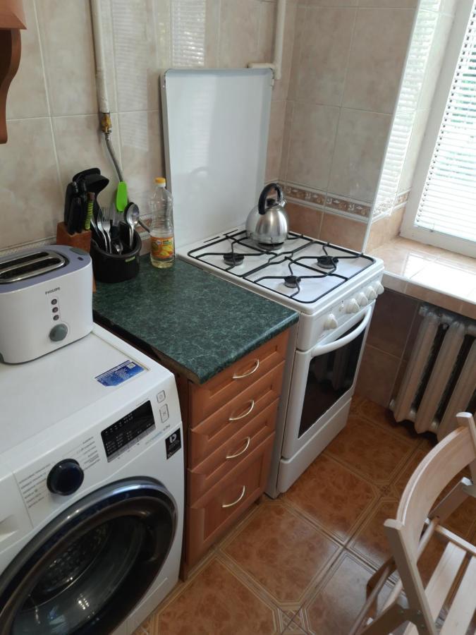 Однокімнатна Квартира Ботанічний Сад Kamianets-Podilskyi Luaran gambar
